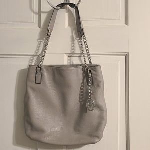 Michael Kors Leather Bag